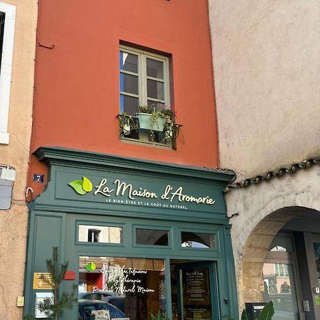 La Maison D'Aromarie Tournus Extérieur photo