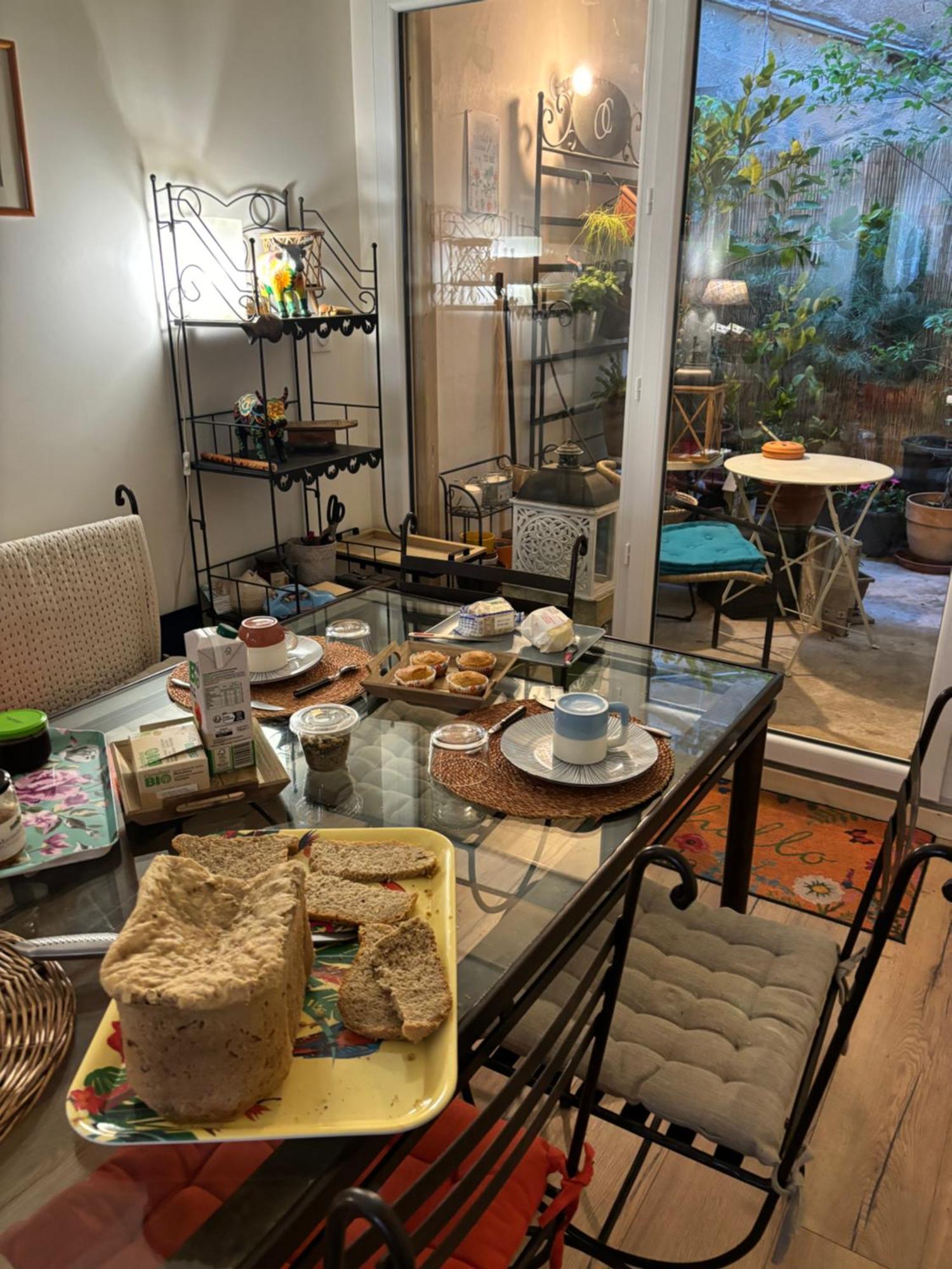 La Maison D'Aromarie Tournus Extérieur photo