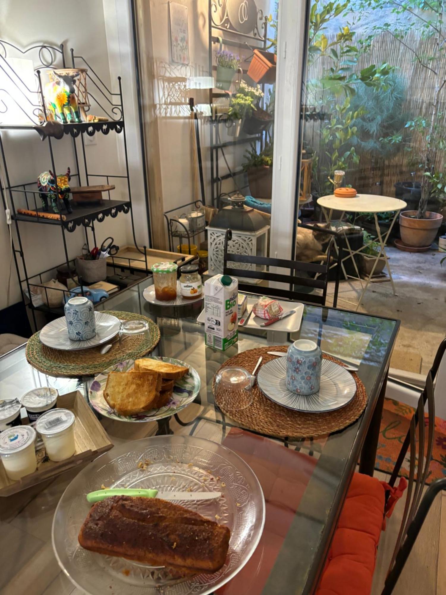 La Maison D'Aromarie Tournus Extérieur photo
