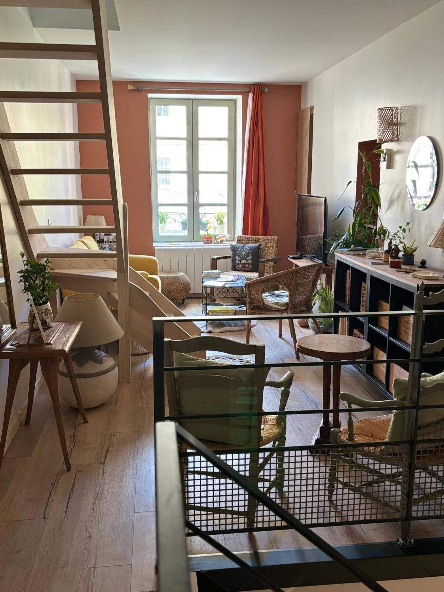 La Maison D'Aromarie Tournus Extérieur photo